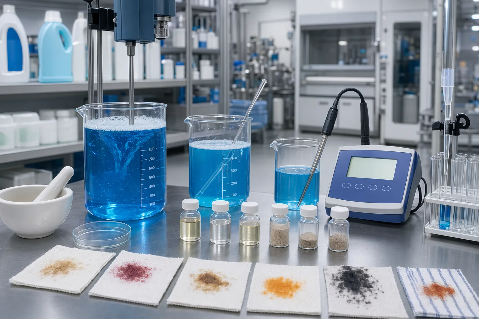 Mannanase in Detergent: Dosage, pH, and Temperature Troubleshooting