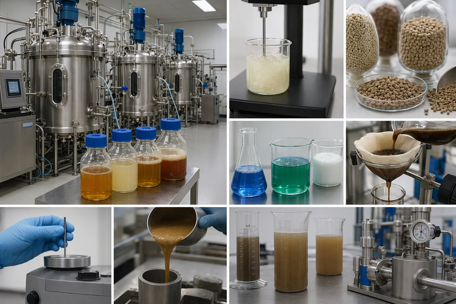 Mannanaseproduktion: Leverandørguide til industrielle købere